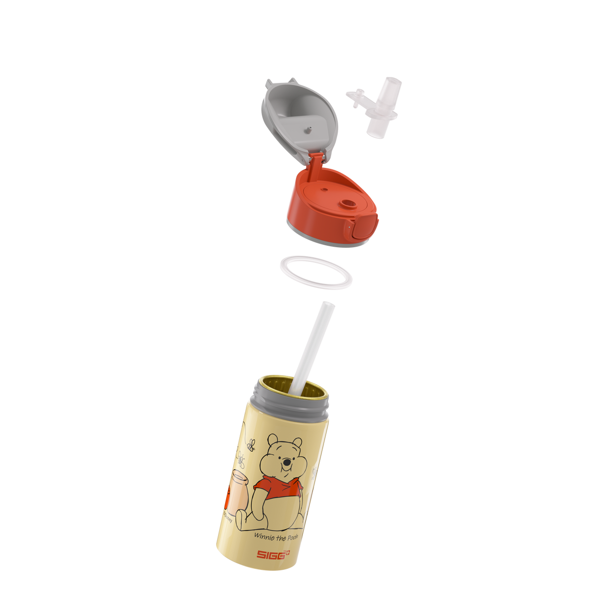 MK Winnie Honey 0,4 l