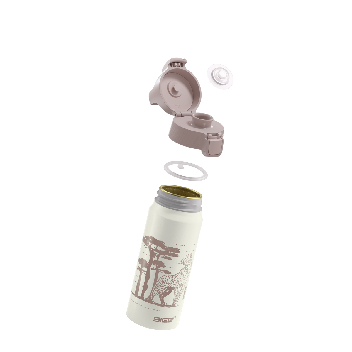 WMB ONE BRAVE SAFARI 0,6 L