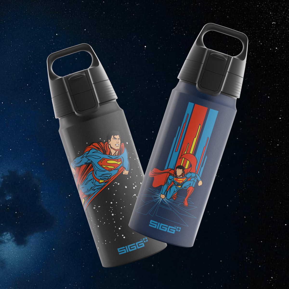 Superman Power Duo