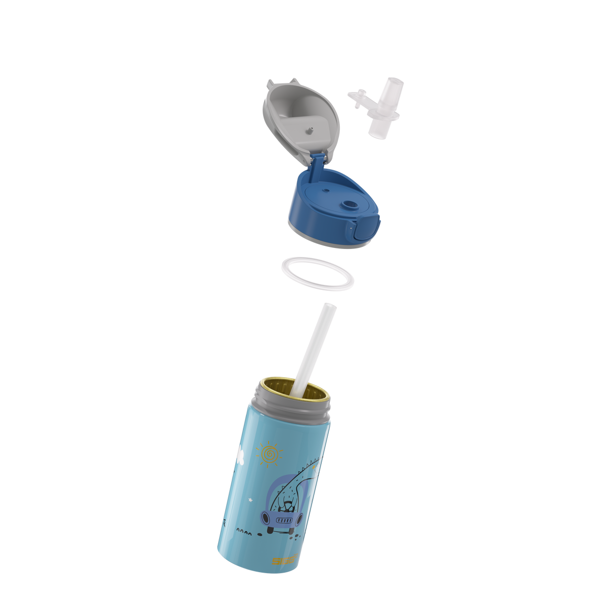 #farbe_dino dive#größe_0.4 l