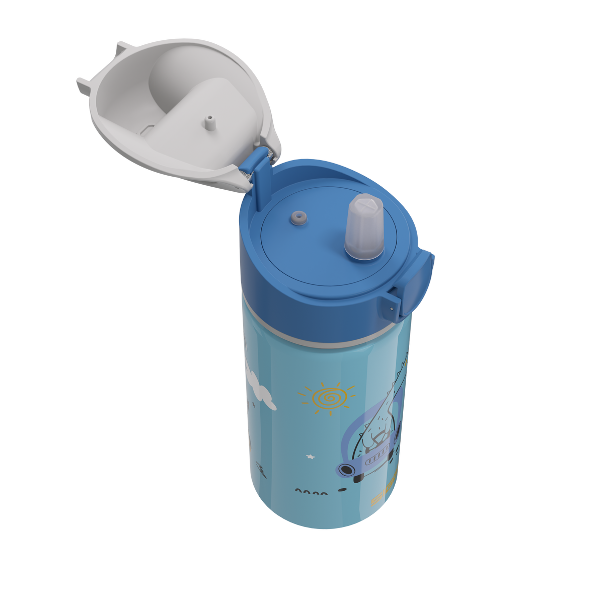 #farbe_dino dive#größe_0.4 l