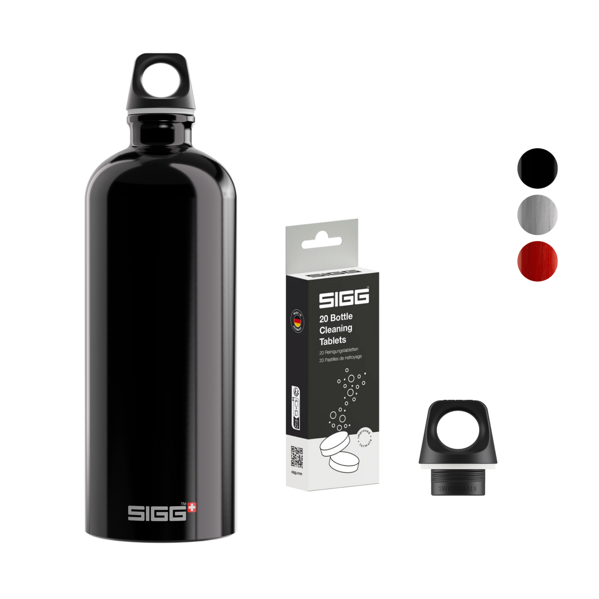 Starter set-adult (Traveler)