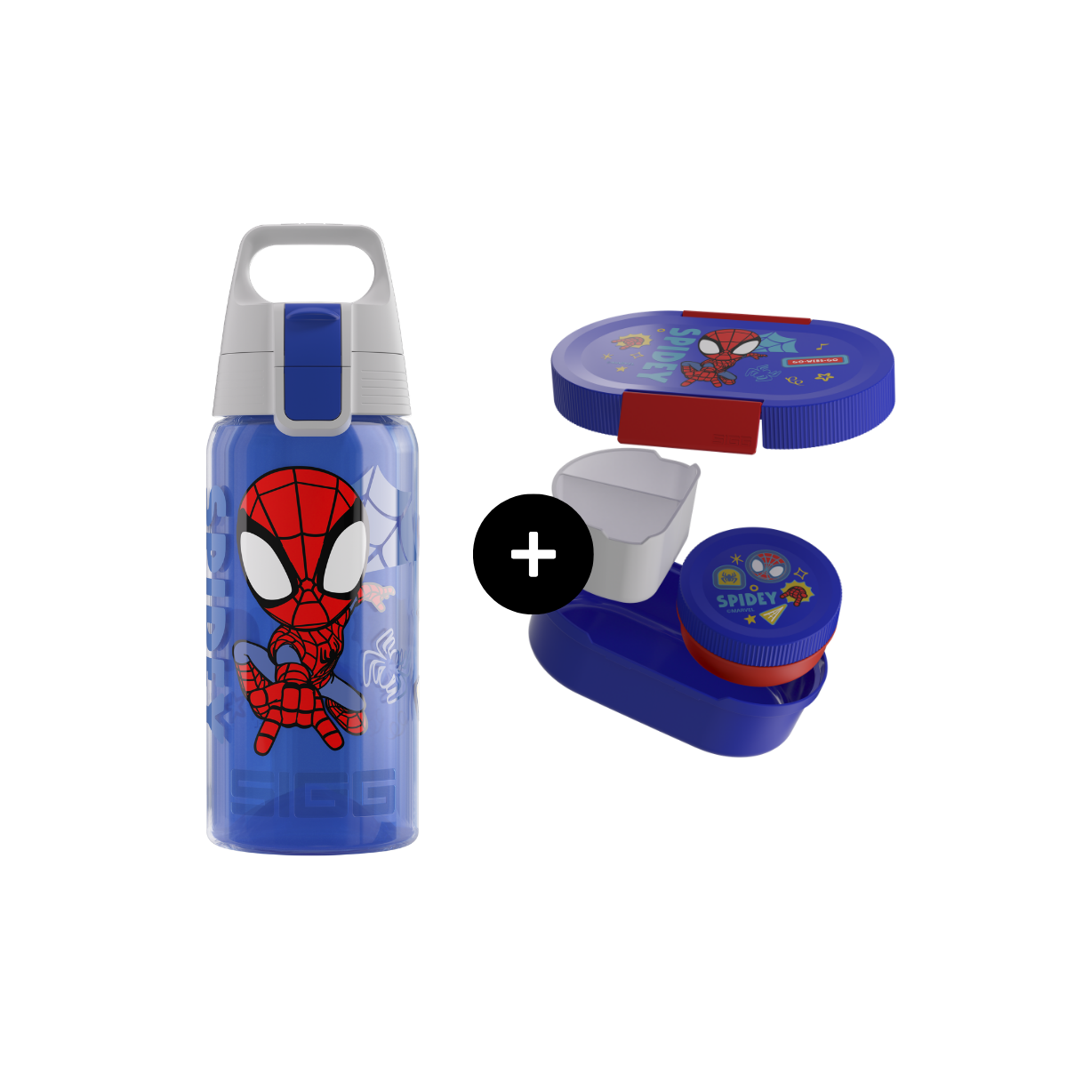 Pack Spidey
